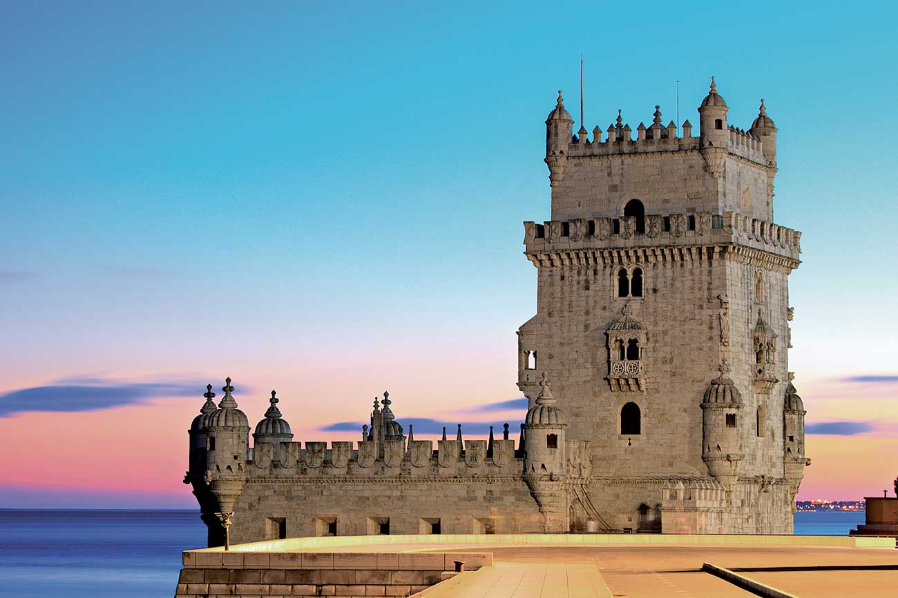 4D Lisbon | Scenic Travel
