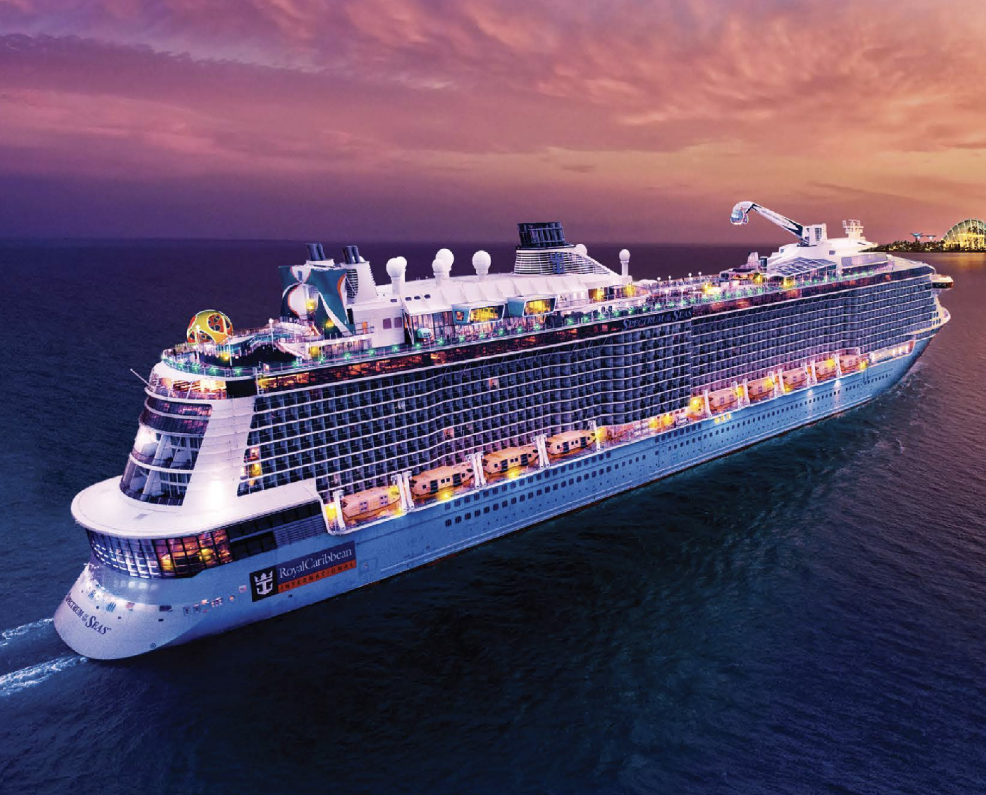 Royal Caribbean | Scenic Travel